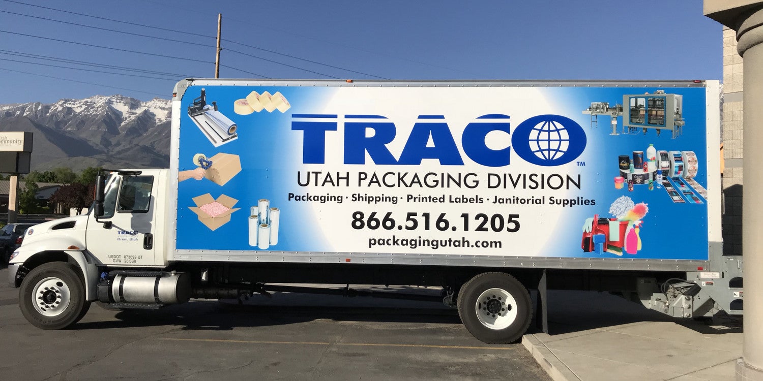 Fleet Vehicle Graphics