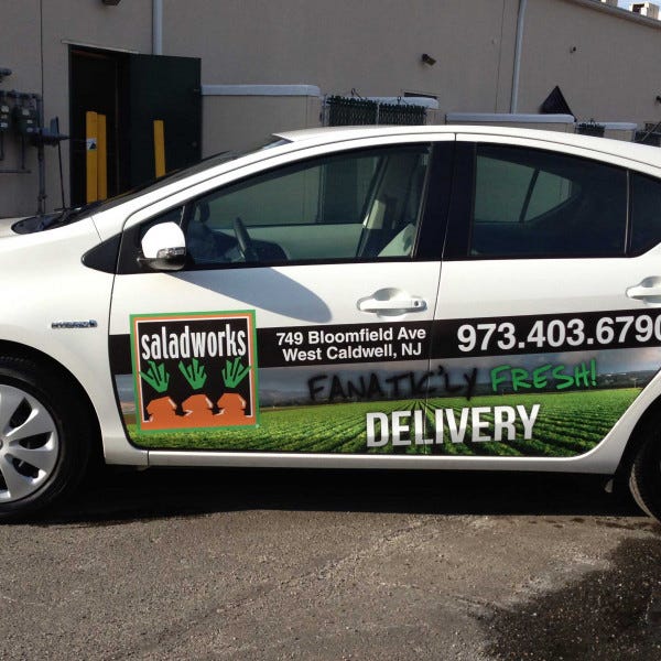 Saladworks