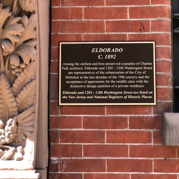 Eldorado Plaque_Roseland