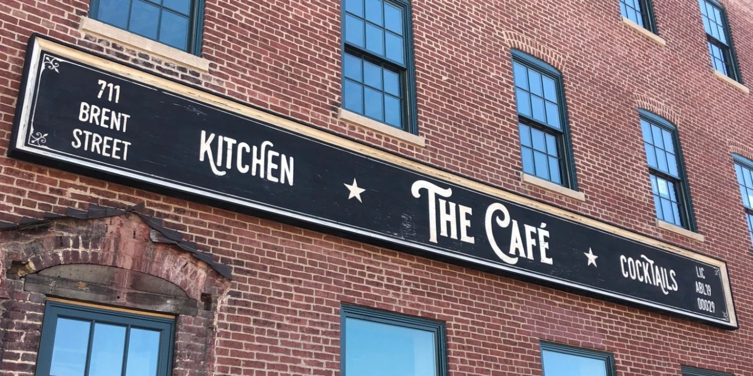 Signs for Bars & Restaurants