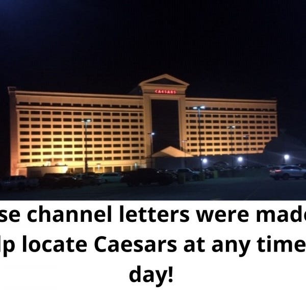 Caesars