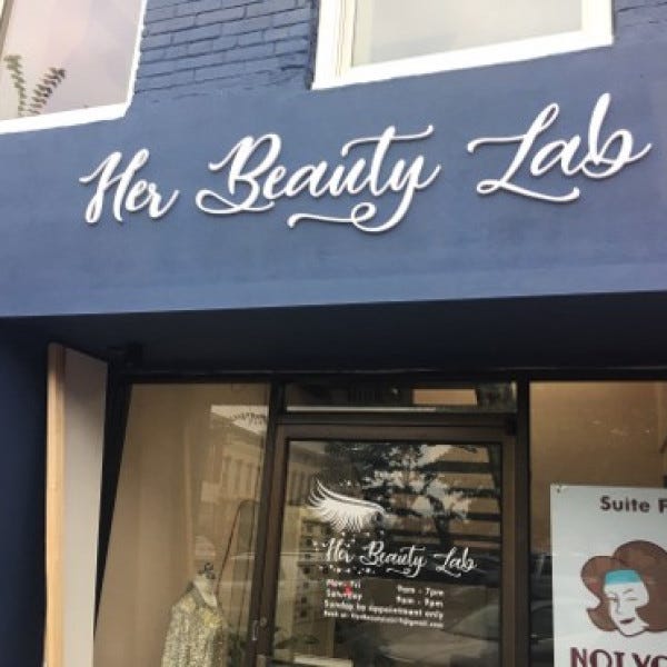 Her Beauty Lab