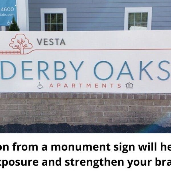 Monument Signs