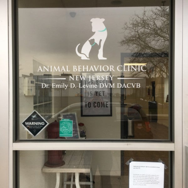 Animal Behavior Door_Roseland