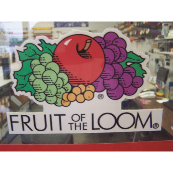 Fruit Of The Loom