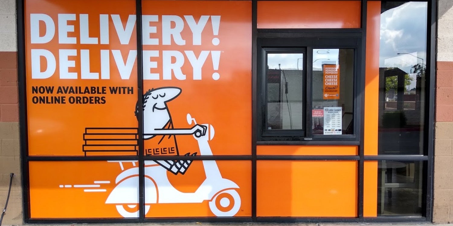 Window Signs & Signage