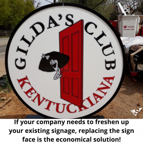 Sign Faces
