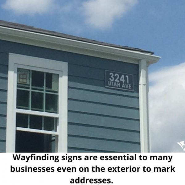 Wayfinding
