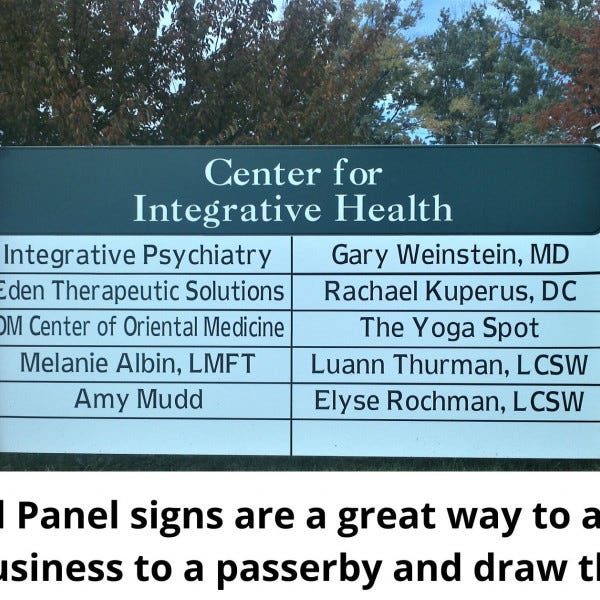 Post And Panel