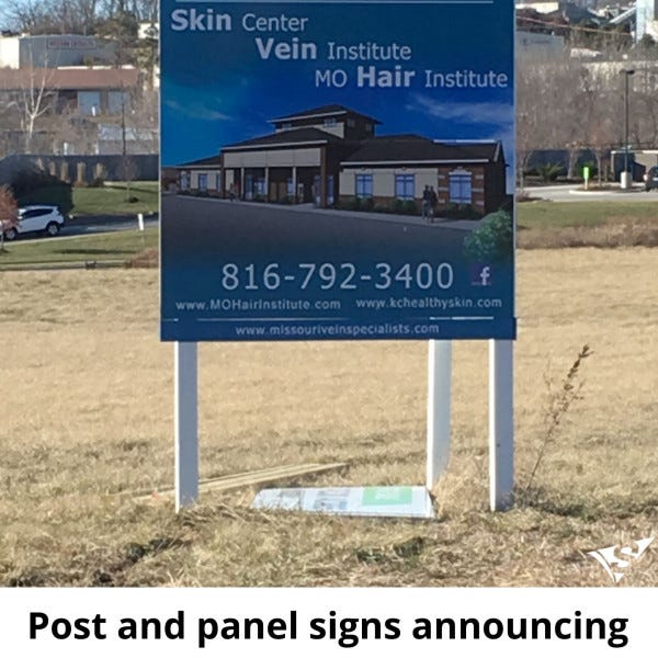 Construction Signs