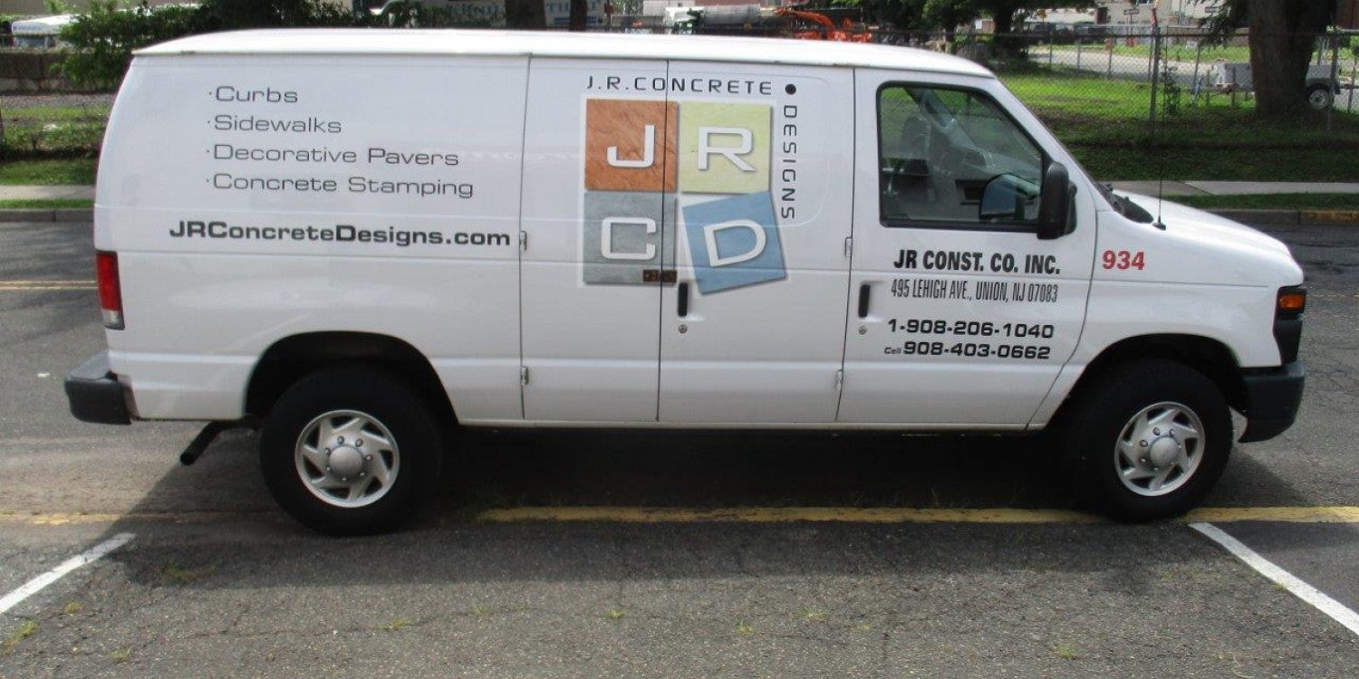 Van Wraps & Graphics