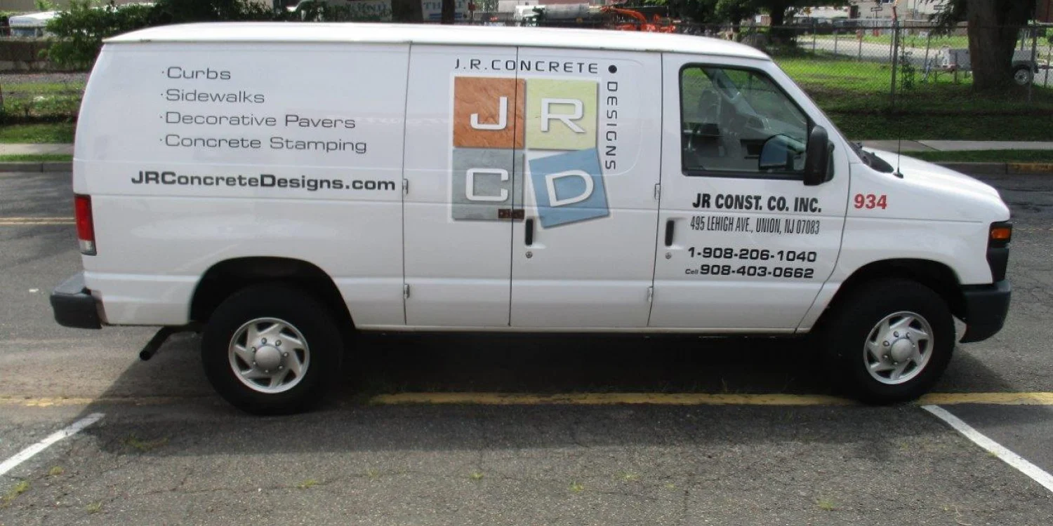 Van Wraps & Graphics