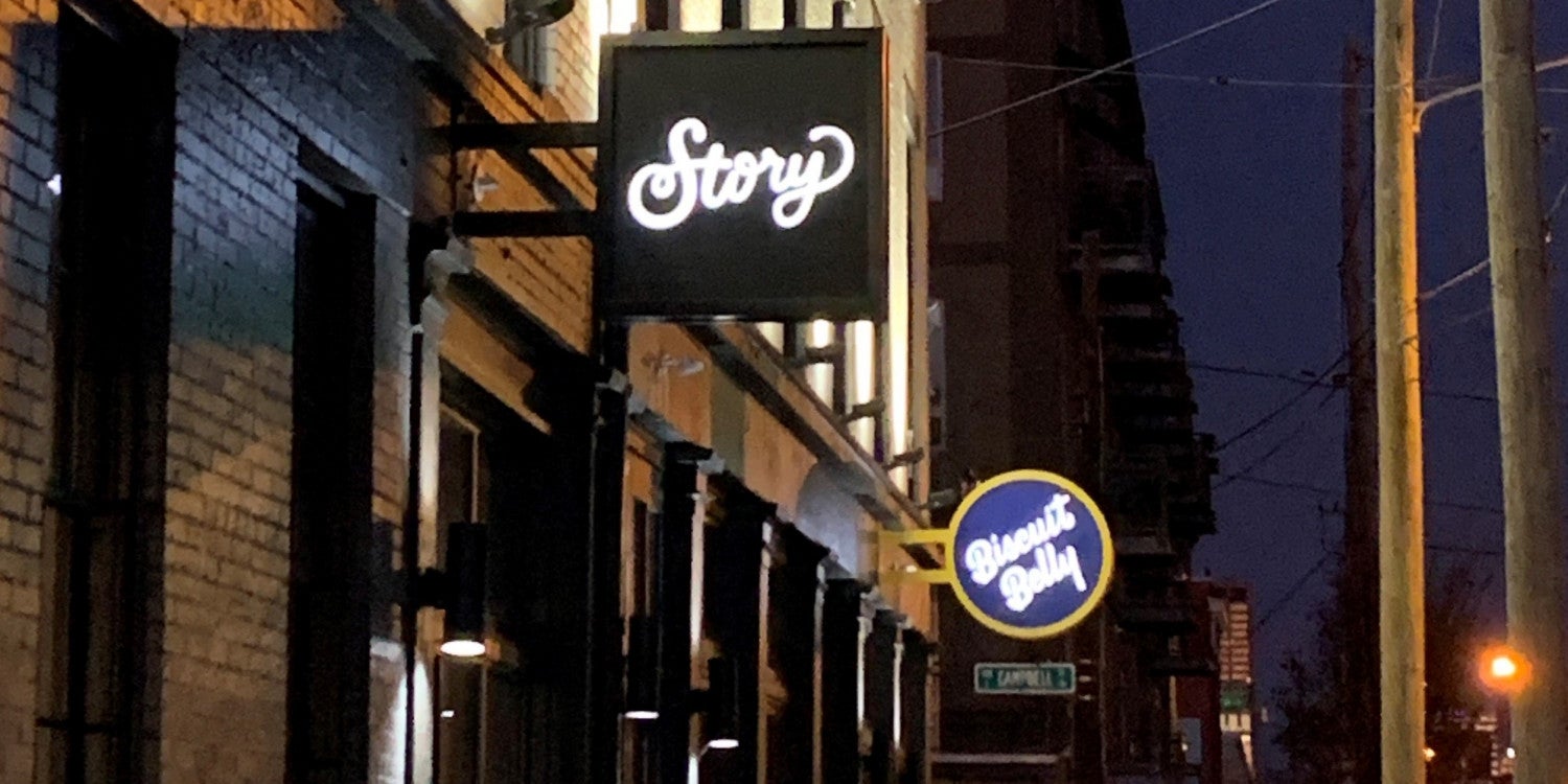 Lightbox Signs