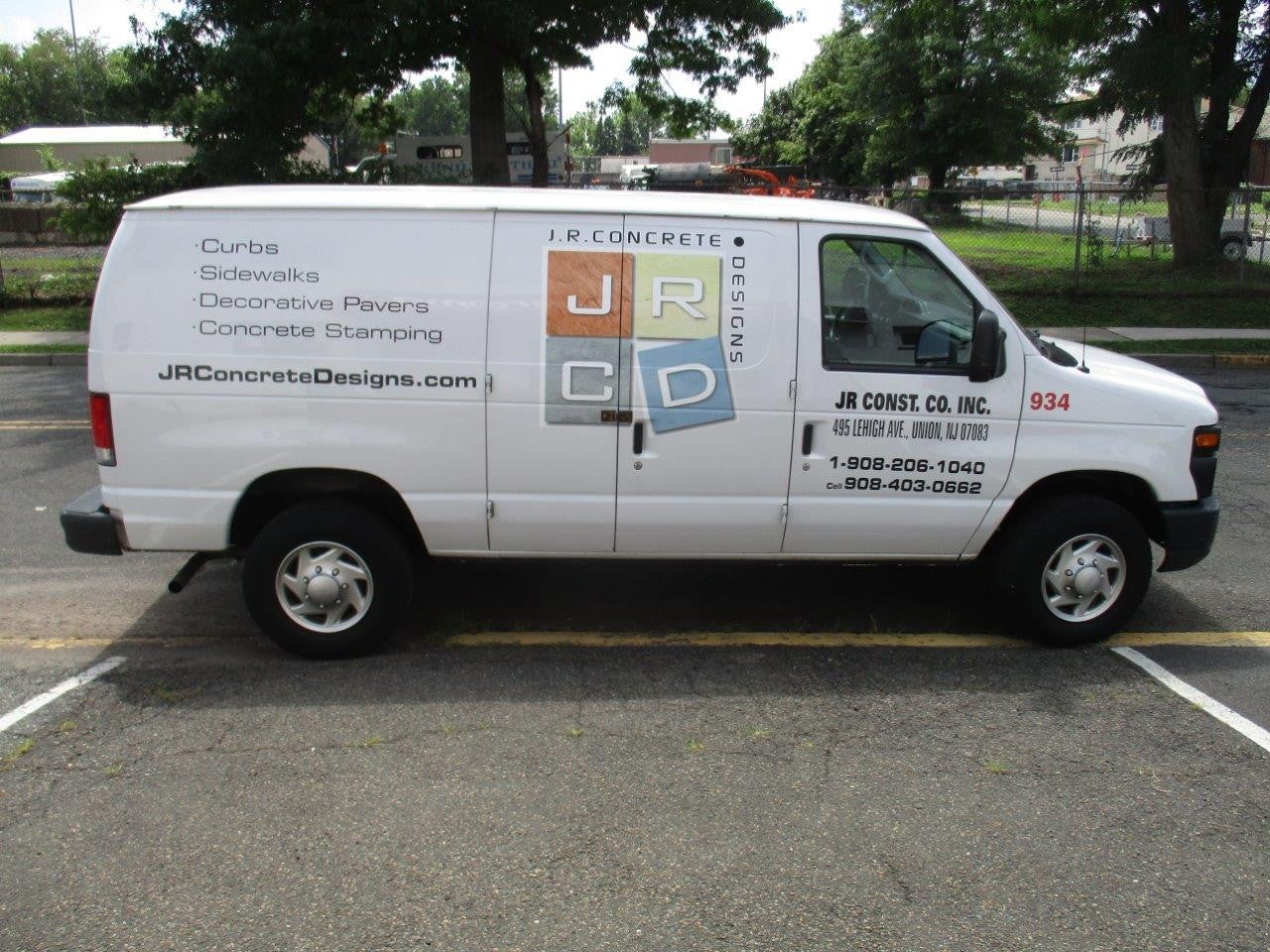 Truck Signs & Signage