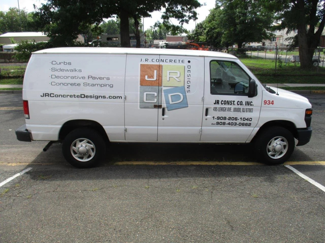 Truck Signs & Signage