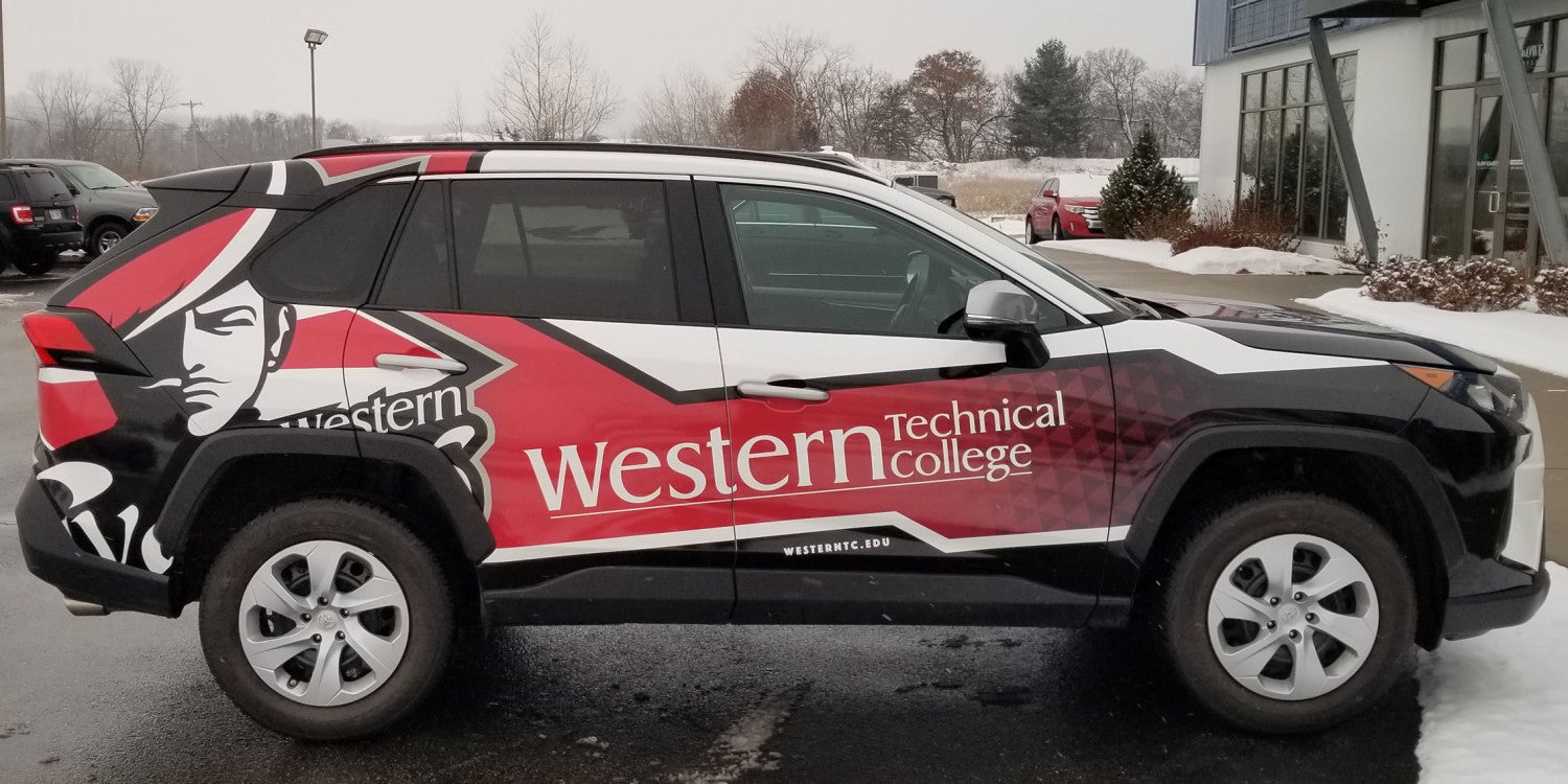 Van Wraps & Graphics