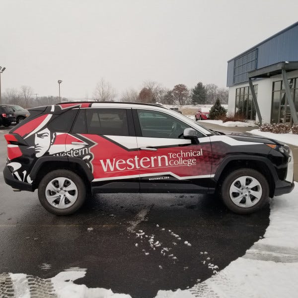 Vehicle Graphics