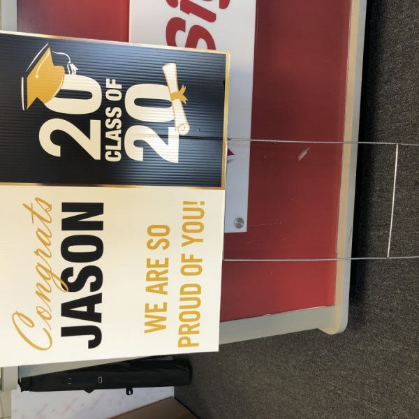 Grad Sign Jason_Roseland
