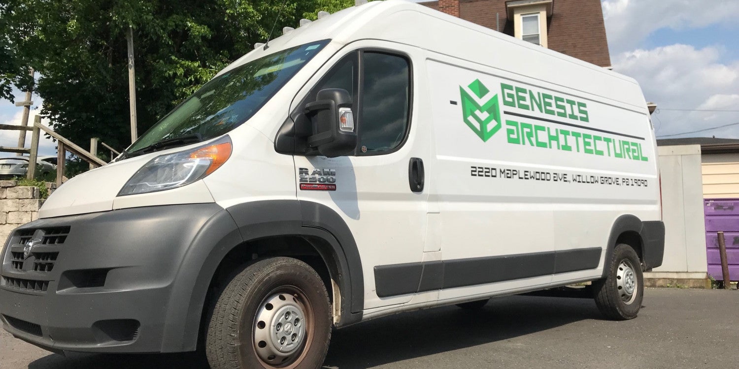 Truck Signs & Signage