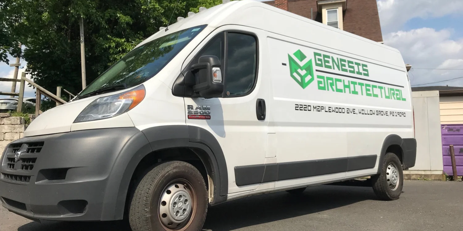 Truck Signs & Signage