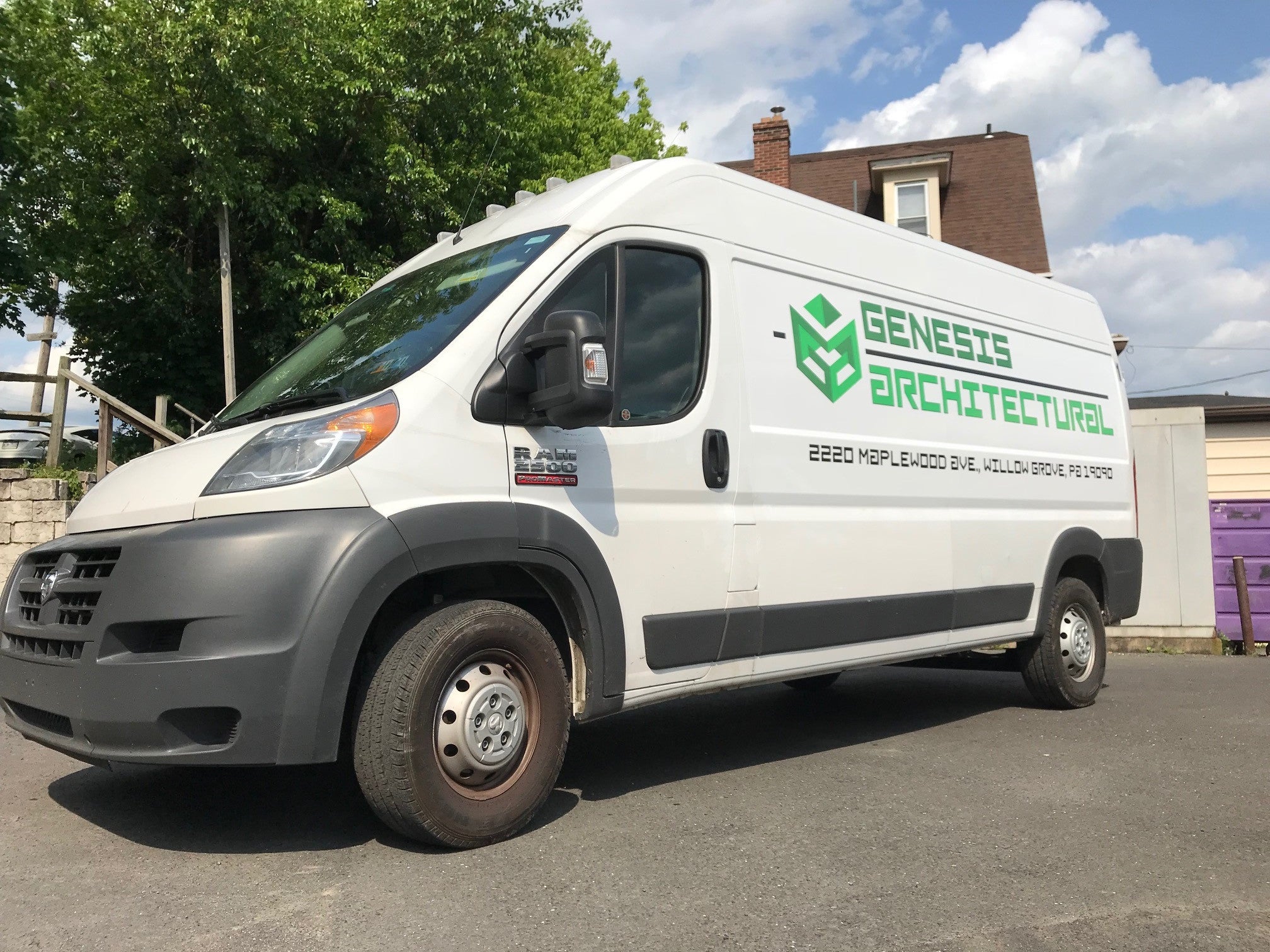 Truck Signs & Signage