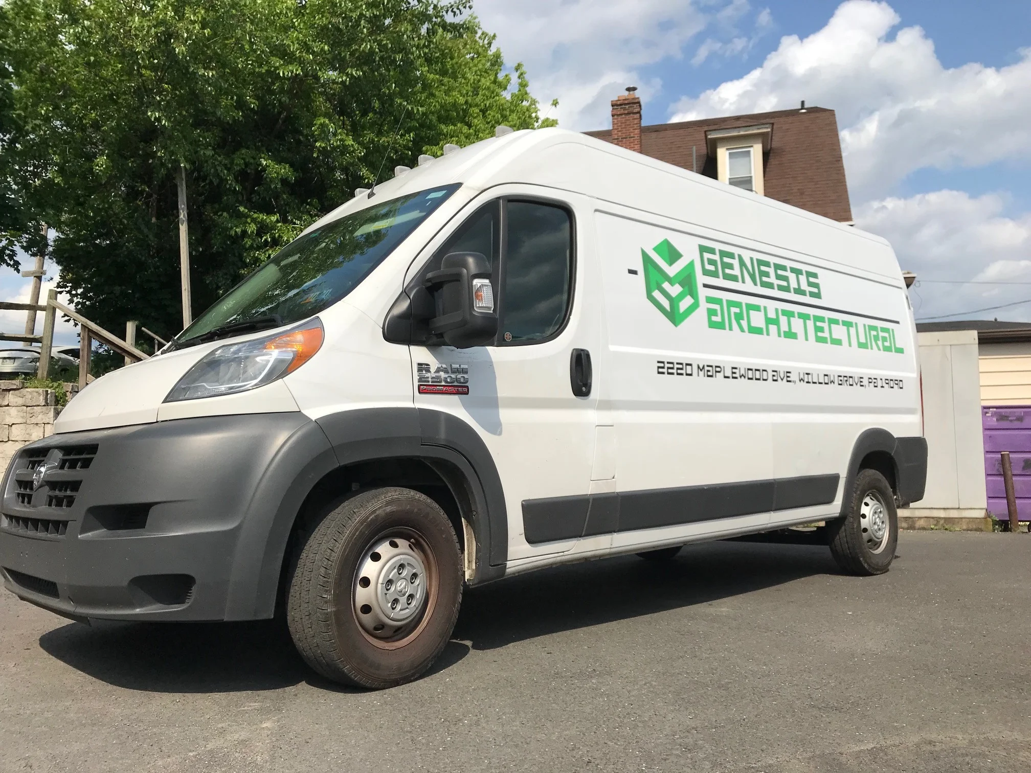 Truck Signs & Signage