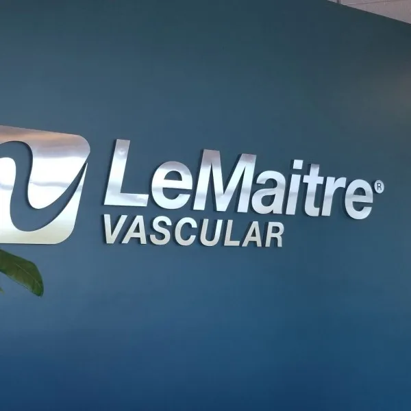 Wall Sign-LeMaitre Vascular
