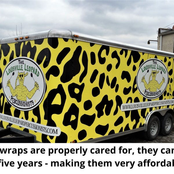 Vehicle Wraps