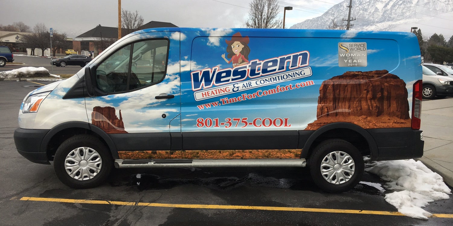 Van Wraps & Graphics