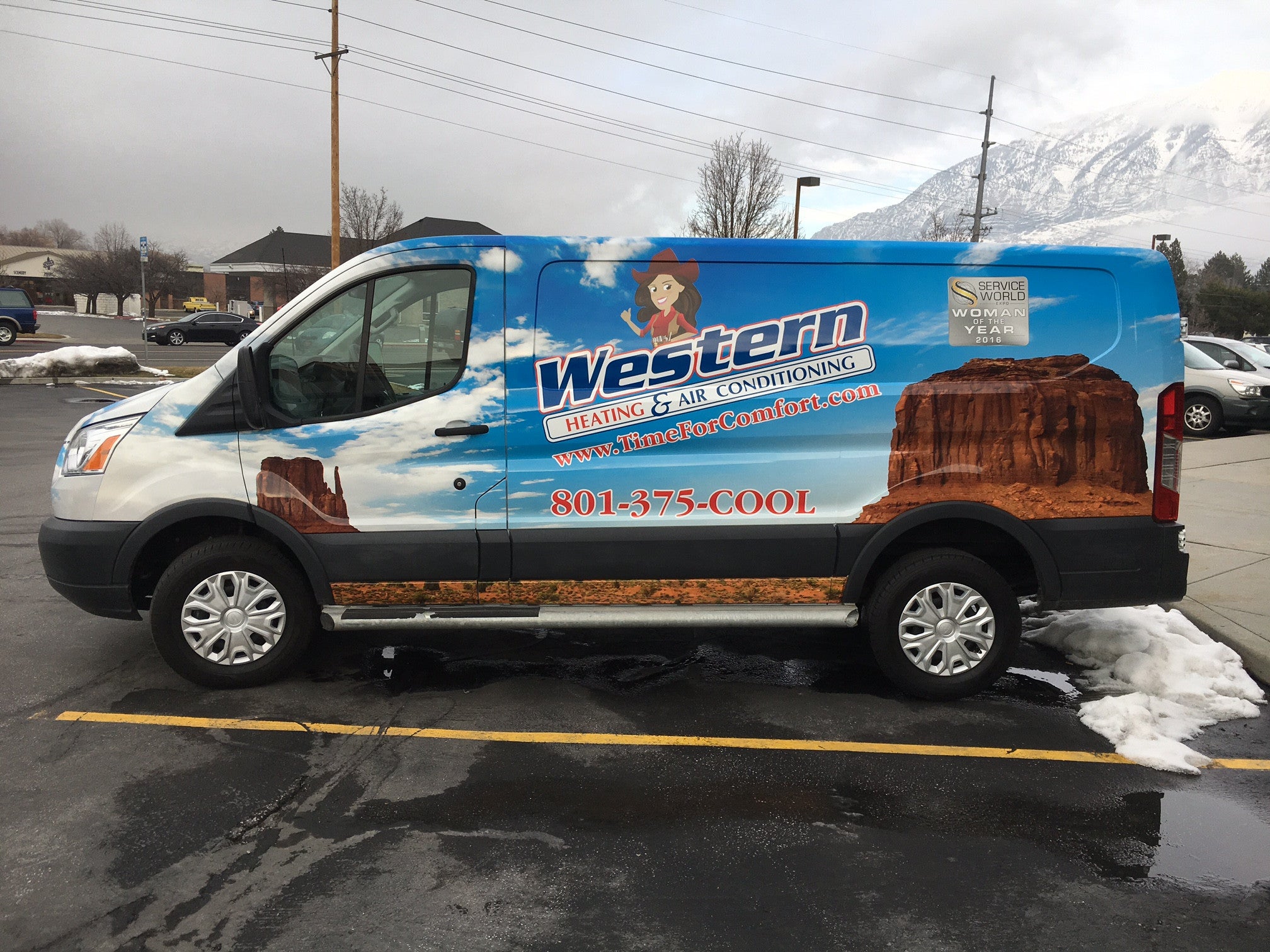 Truck Signs & Signage