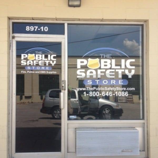 Public Safety Store