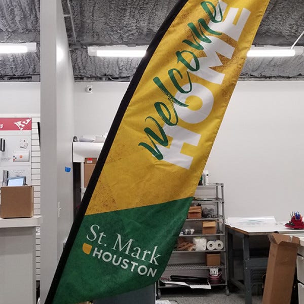 Feather Flag
