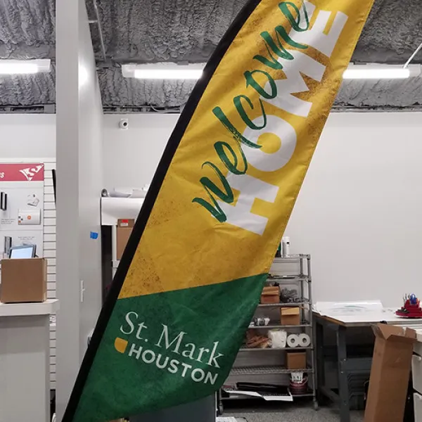 Feather Flag