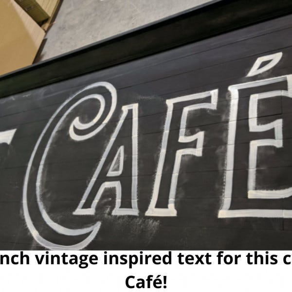 Cafe