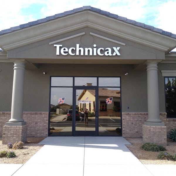Building Signs-Tehnicax