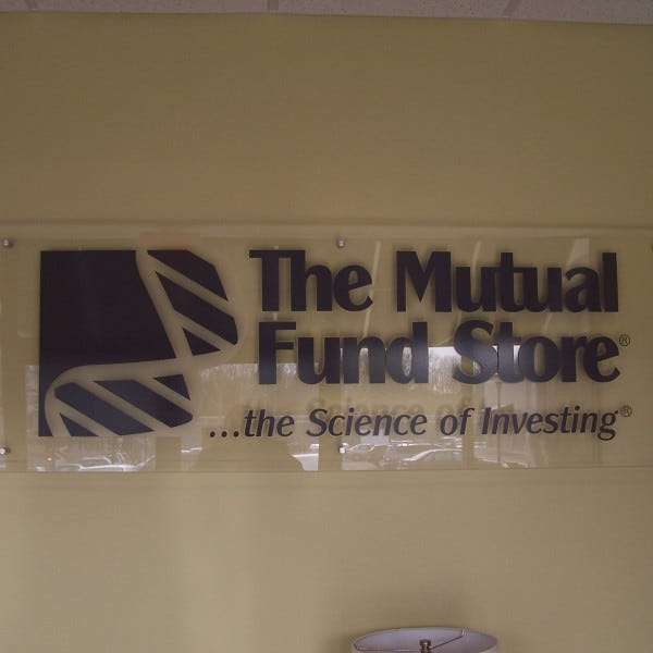 Mutual Fund Store Standoff