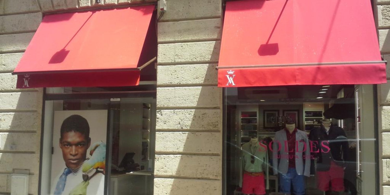 Store bannes & Lambrequins