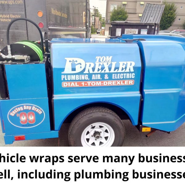 Vehicle Wraps