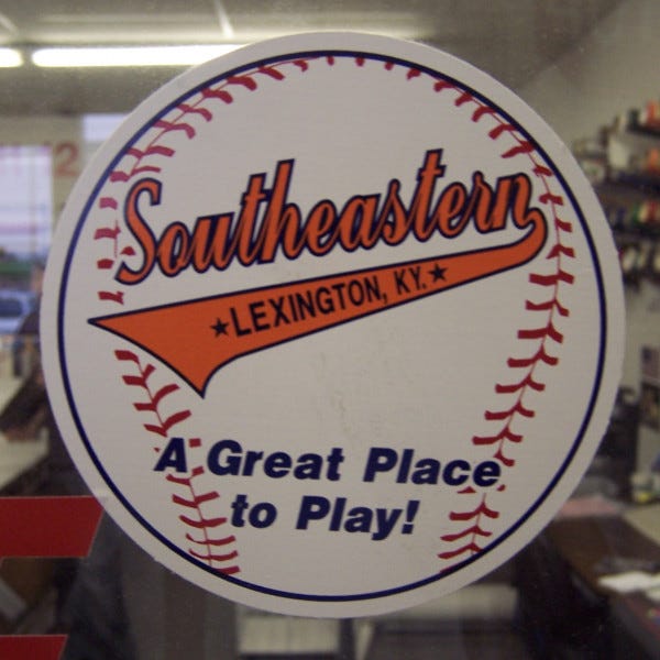Southeastern Baseball