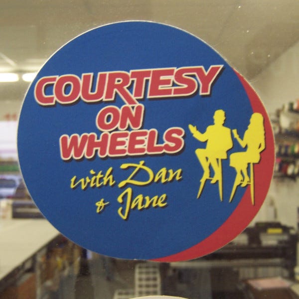 Courtesy On Wheels