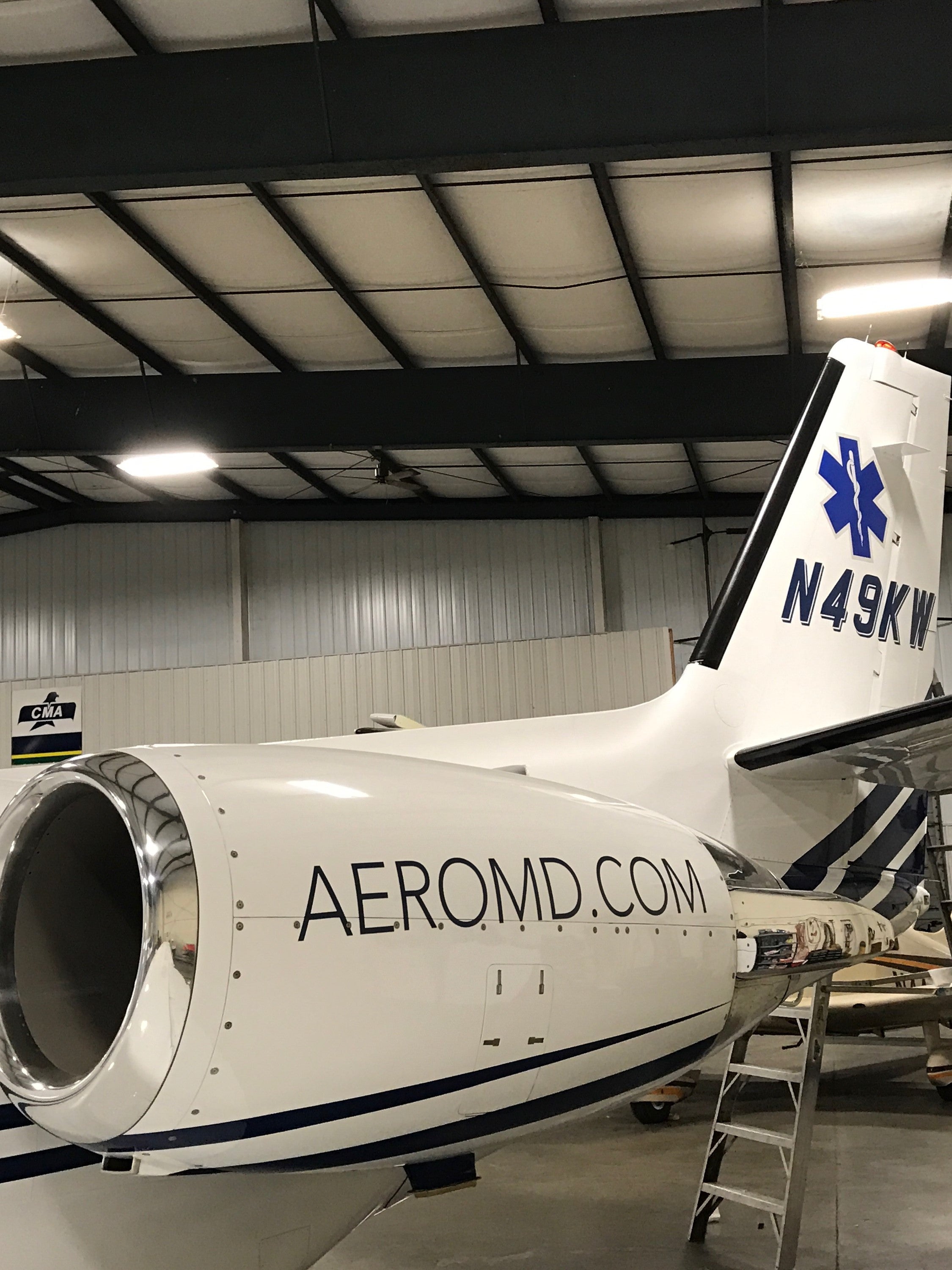 Aviation Graphics & Signs