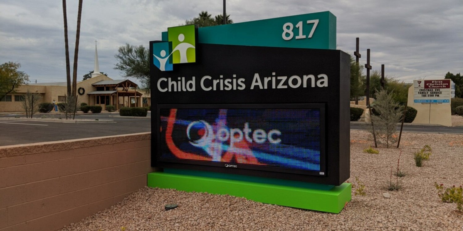 Monument Signs for Business
