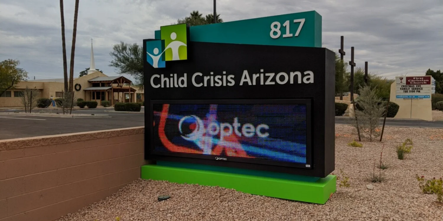 Monument Signs for Business