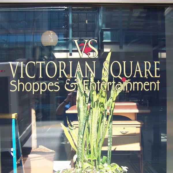 Victorian Square