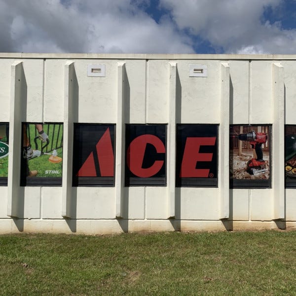 Ace Hardware Perforated