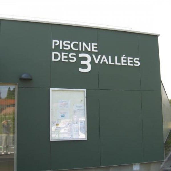 Enseigne en lettres découpées (PVC) Signarama Issy les Moulineaux- BREUILLET