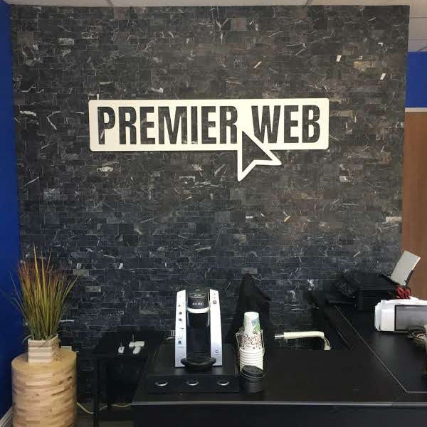 Wall Graphics- Premier Web