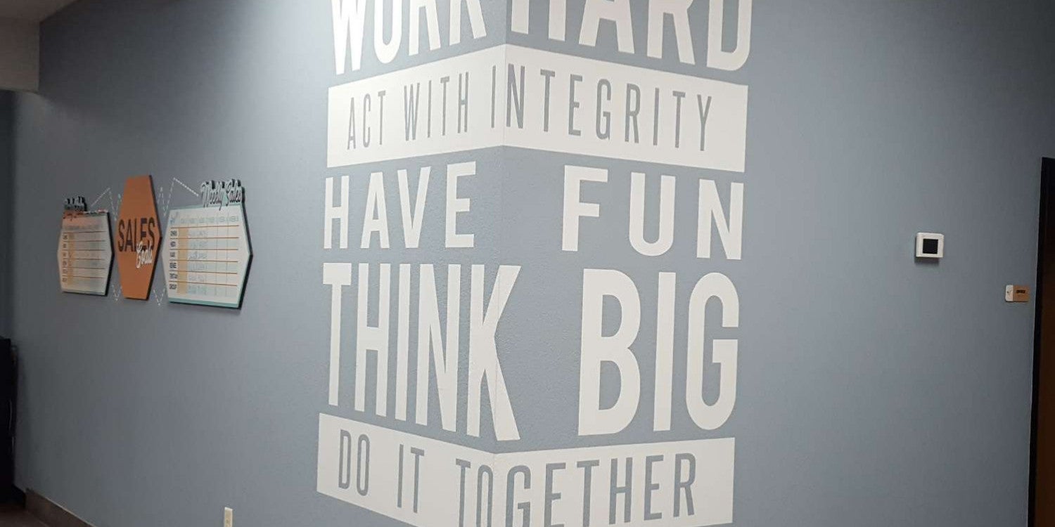 Wall Graphics & Murals