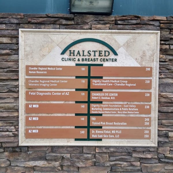 Directory-Halsted Clinic