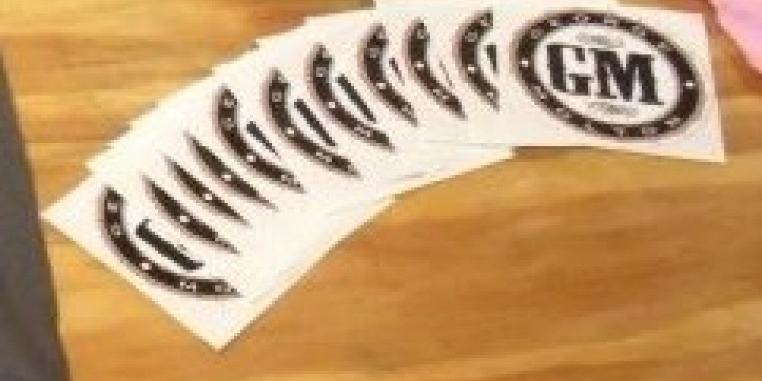 Stickers and Labels
